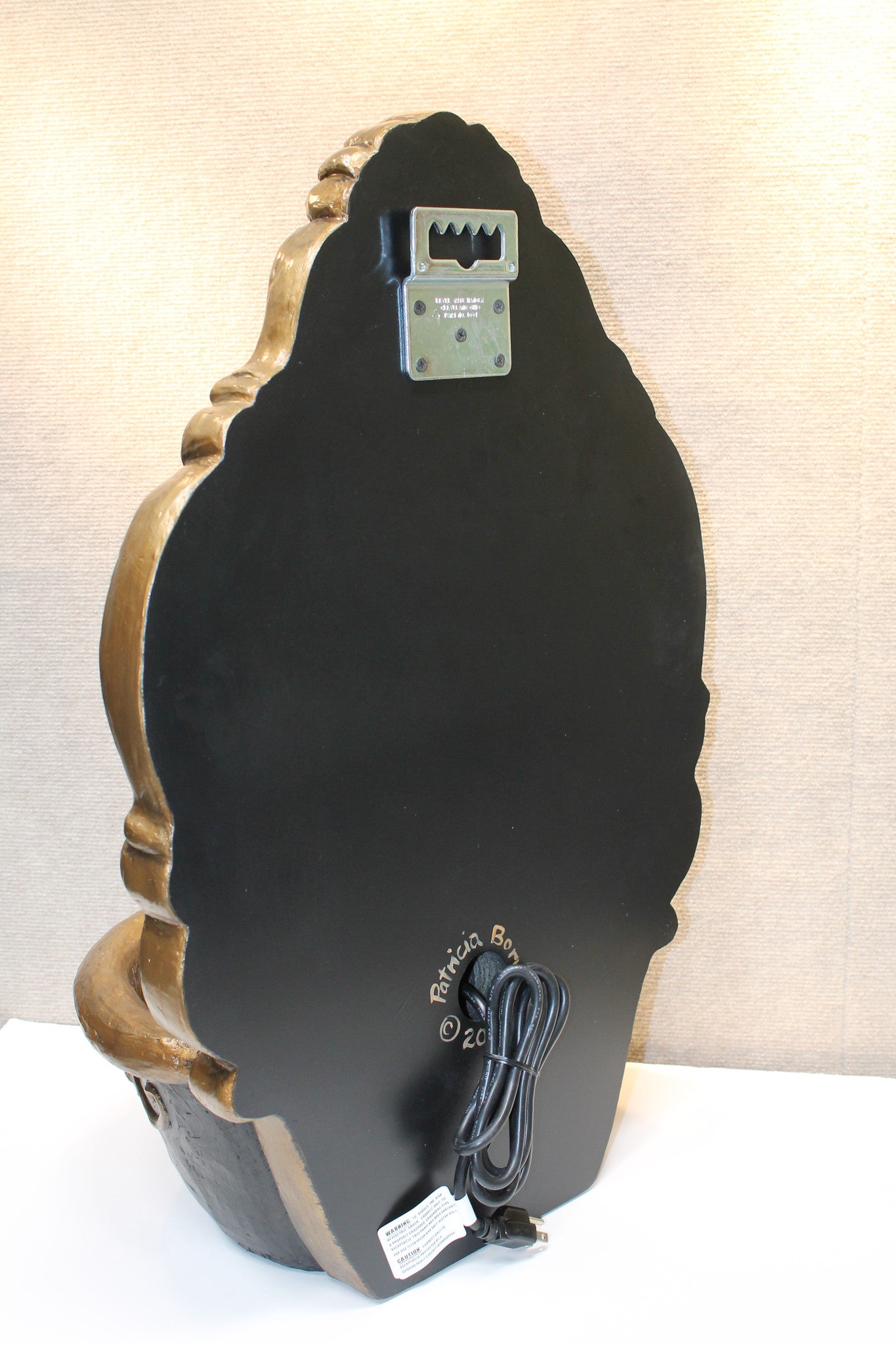 Arabian Horse Fountain (Royal Baroque) - Patricia Borum - 4